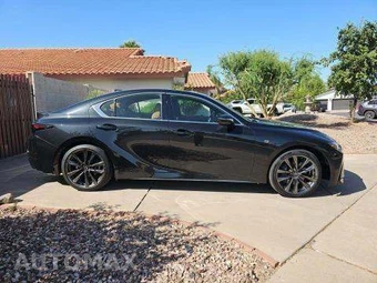 2023 Lexus IS 350 F SPORT Design - miniatura 4