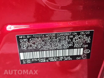 2023 Lexus IS 350 F SPORT - miniatura 14