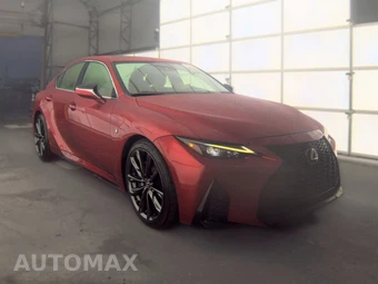 2023 Lexus IS 350 F SPORT - miniatura 3
