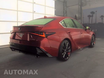 2023 Lexus IS 350 F SPORT - miniatura 4