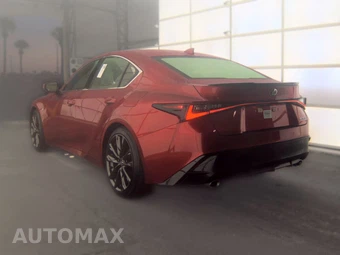 2023 Lexus IS 350 F SPORT - miniatura 6