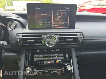 2023 Lexus IS 350 F SPORT - miniatura 10