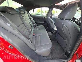 2023 Lexus IS 350 F SPORT - miniatura 16