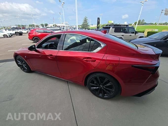 2023 Lexus IS 350 F SPORT - miniatura 2