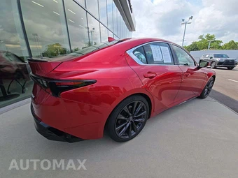 2023 Lexus IS 350 F SPORT - miniatura 3