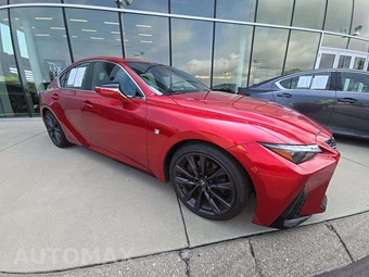 2023 Lexus IS 350 F SPORT - miniatura 4