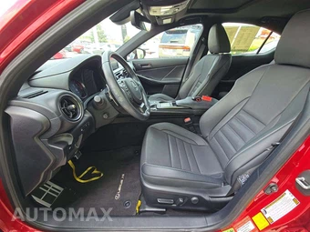 2023 Lexus IS 350 F SPORT - miniatura 6