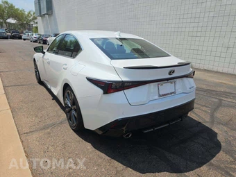 2023 Lexus IS 350 F SPORT - miniatura 2