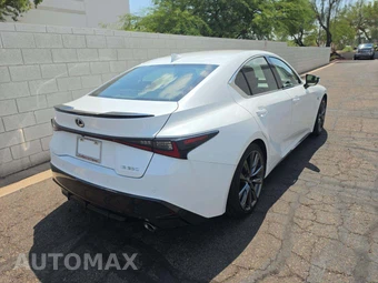 2023 Lexus IS 350 F SPORT - miniatura 3