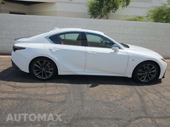 2023 Lexus IS 350 F SPORT - miniatura 4