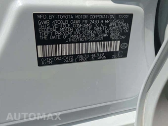 2023 Lexus IS 350 F SPORT - miniatura 5