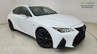 2023 Lexus IS 350 F SPORT