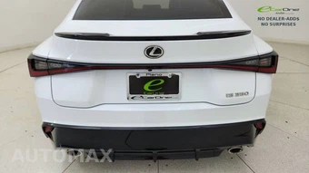 2023 Lexus IS 350 F SPORT - miniatura 11