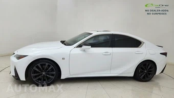 2023 Lexus IS 350 F SPORT - miniatura 3