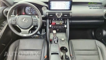 2023 Lexus IS 350 F SPORT - miniatura 35