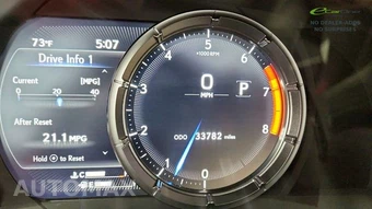 2023 Lexus IS 350 F SPORT - miniatura 38