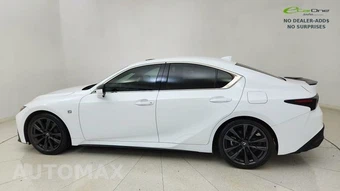 2023 Lexus IS 350 F SPORT - miniatura 4