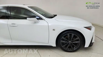 2023 Lexus IS 350 F SPORT - miniatura 7
