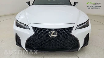 2023 Lexus IS 350 F SPORT - miniatura 8