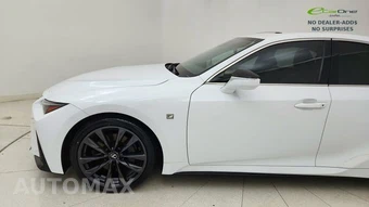 2023 Lexus IS 350 F SPORT - miniatura 9