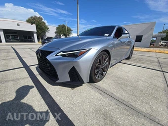 2023 Lexus IS 350 F SPORT