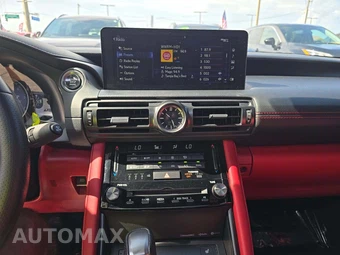 2023 Lexus IS 350 F SPORT - miniatura 10