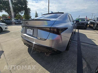 2023 Lexus IS 350 F SPORT - miniatura 3