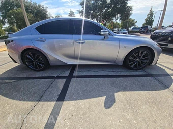 2023 Lexus IS 350 F SPORT - miniatura 4