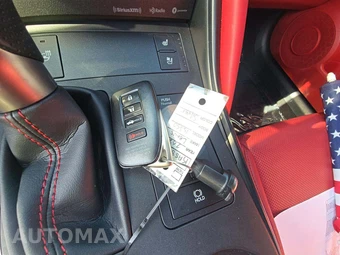 2023 Lexus IS 350 F SPORT - miniatura 8