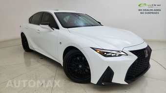 2023 Lexus IS 350 F SPORT