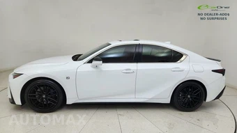 2023 Lexus IS 350 F SPORT - miniatura 10