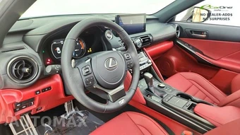 2023 Lexus IS 350 F SPORT - miniatura 19