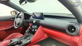 2023 Lexus IS 350 F SPORT - miniatura 21