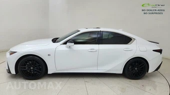 2023 Lexus IS 350 F SPORT - miniatura 3