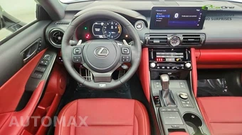2023 Lexus IS 350 F SPORT - miniatura 37