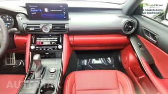2023 Lexus IS 350 F SPORT - miniatura 38