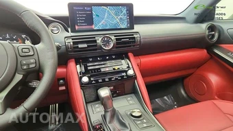 2023 Lexus IS 350 F SPORT - miniatura 45