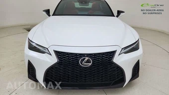2023 Lexus IS 350 F SPORT - miniatura 9