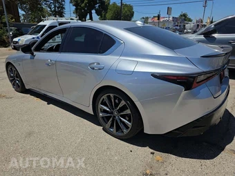 2023 Lexus IS 350 F SPORT - miniatura 2