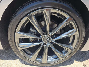 2023 Lexus IS 350 F SPORT - miniatura 24