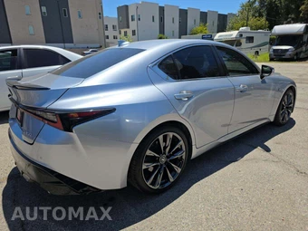 2023 Lexus IS 350 F SPORT - miniatura 3