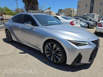 2023 Lexus IS 350 F SPORT - miniatura 4