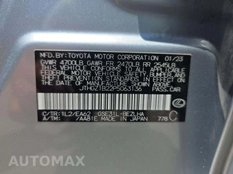 2023 Lexus IS 350 F SPORT - miniatura 5