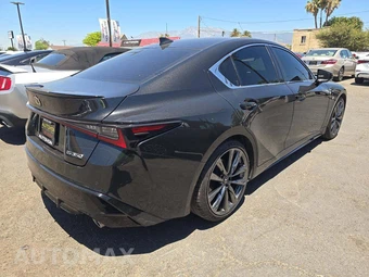 2023 Lexus IS 350 F SPORT - miniatura 3
