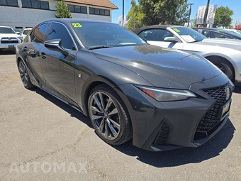2023 Lexus IS 350 F SPORT - miniatura 4