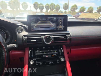 2023 Lexus IS 350 F SPORT - miniatura 10