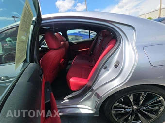 2023 Lexus IS 350 F SPORT - miniatura 13