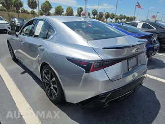2023 Lexus IS 350 F SPORT - miniatura 2