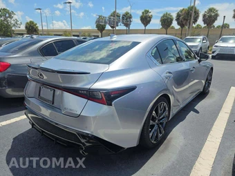 2023 Lexus IS 350 F SPORT - miniatura 3