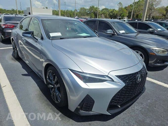 2023 Lexus IS 350 F SPORT - miniatura 4